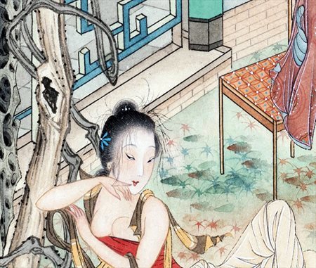 陆丰-揭秘春宫秘戏图：古代文化的绝世之作